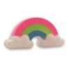 Croci Jouet Rainbow Chien 14.5 Cm 1 Croci Jouet Rainbow Chien 14.5 Cm -Animaux Fournitures Magasin croci rainbow 1
