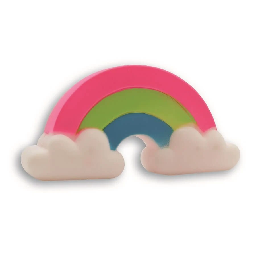 Croci Jouet Rainbow Chien 14.5 Cm 3 Croci Jouet Rainbow Chien 14.5 Cm