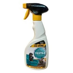 CSI URINE Spray Nettoyant Désodorisant Textile 500 Ml