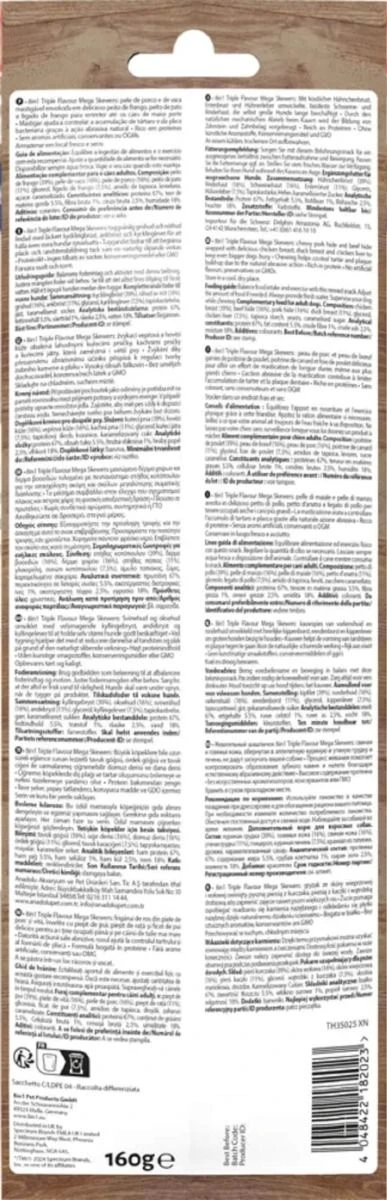 8in1 Triple Flavour Mega Skewers Chien X2 4 8in1 Triple Flavour Mega Skewers Chien X2 – Image 2