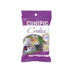 Cunipic Crukiss Fruits Déshydratés Rongeur 100 G