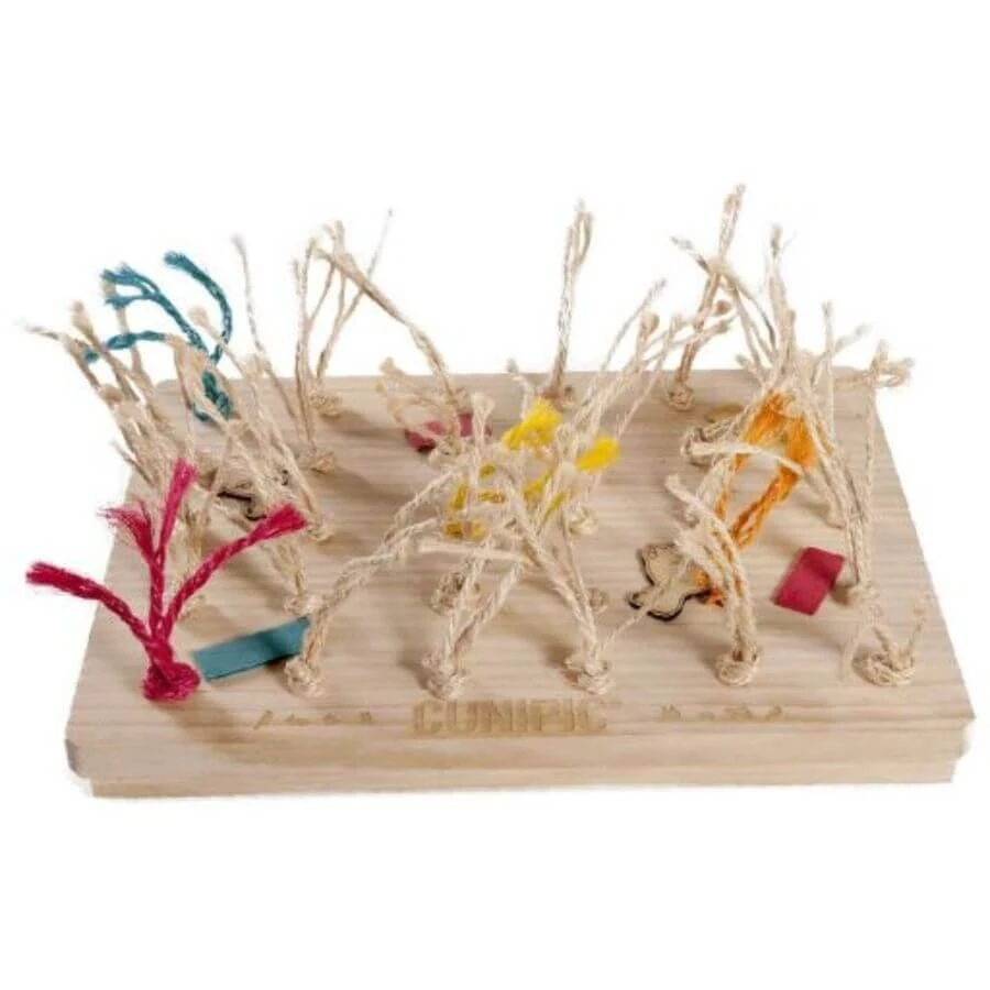 Cunipic Jouet Tapis En Bois Rongeur 3 Cunipic Jouet Tapis En Bois Rongeur