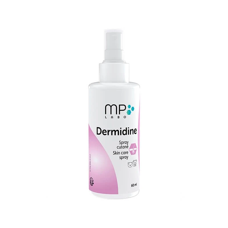 MP Labo Dermidine 60 Ml 3 MP Labo Dermidine 60 Ml