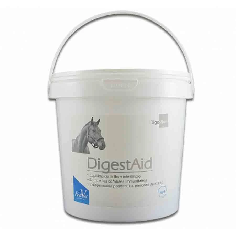 Digest Aid Flore Intestinale Cheval 1 Kg 3 Digest Aid Flore Intestinale Cheval 1 Kg