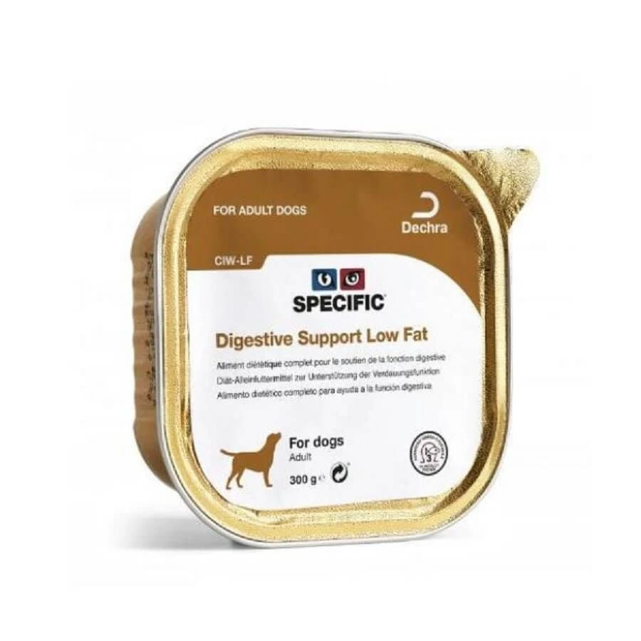 Specific Chien CIW Low Fat Digestive 6 X 300 G 4 Specific Chien CIW Low Fat Digestive 6 X 300 G – Image 2