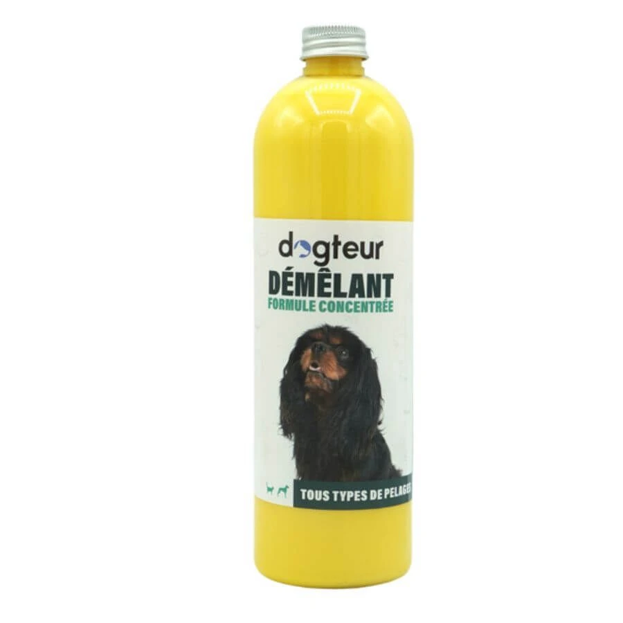 Dogteur Démelant Pro Tout Pelage 500 Ml 3 Dogteur Démelant Pro Tout Pelage 500 Ml