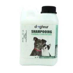 Dogteur Shampoing Pro Chiot Et Chat 5 L - Destockage