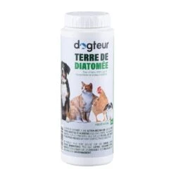 Dogteur Terre De Diatomée 100 G