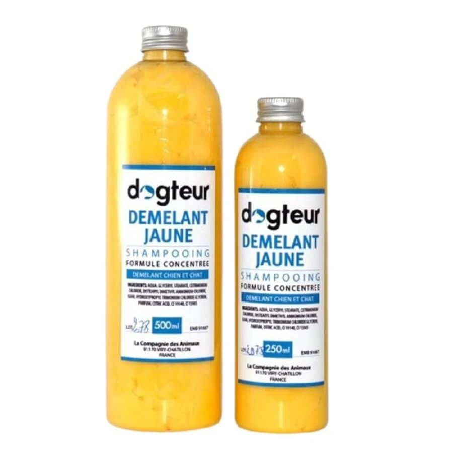 Dogteur Démelant Pro Tout Pelage 500 Ml 4 Dogteur Démelant Pro Tout Pelage 500 Ml – Image 2