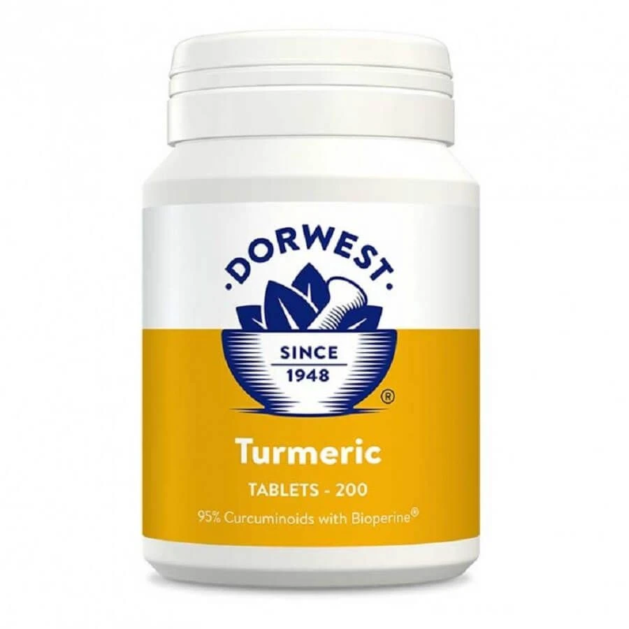Dorwest Turmeric 200 Cps 5 Dorwest Turmeric 200 Cps – Image 3