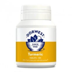 Dorwest Turmeric 100 Cps 7 Dorwest Turmeric 100 Cps -Animaux Fournitures Magasin dorwest turmeric x200 comprimes
