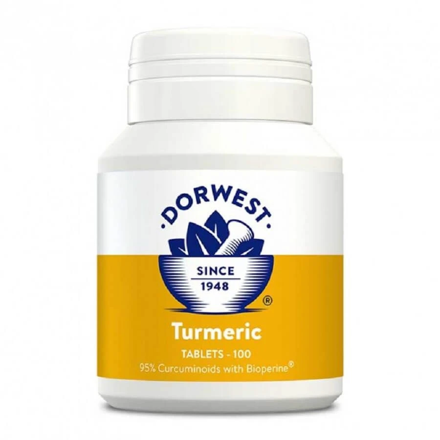 Dorwest Turmeric 100 Cps 5 Dorwest Turmeric 100 Cps – Image 3