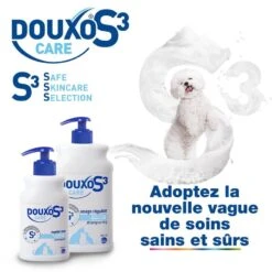 Douxo S3 Care Shampoing 200 Ml 11 Douxo S3 Care Shampoing 200 Ml -Animaux Fournitures Magasin douxo s3 care shampoing 200 ml 4
