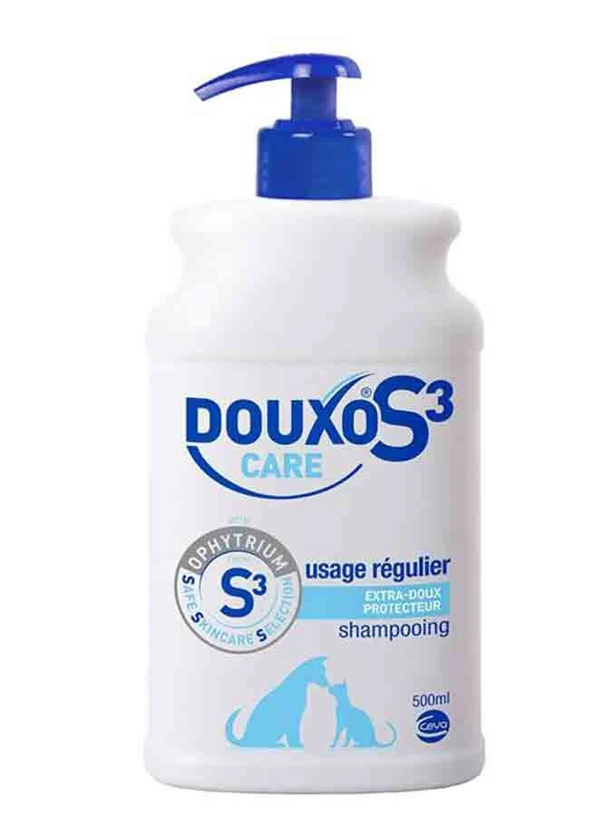 Douxo S3 Care Shampoing 500 Ml 3 Douxo S3 Care Shampoing 500 Ml