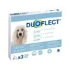 Duoflect Chiens 10-20 Kg 3 Pipettes - 6 Mois 1 Duoflect Chiens 10-20 Kg 3 Pipettes - 6 Mois -Animaux Fournitures Magasin duoflect chiens 10 20 kg 3 pipettes 6 mois