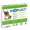 Duoflect Chien 2-10 Kg Et Chat > 5kg 3 Pipettes - 6 Mois 2 Duoflect Chien 2-10 Kg Et Chat > 5kg 3 Pipettes - 6 Mois -Animaux Fournitures Magasin duoflect chien chat 3pipettes