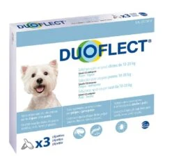 Animaux Fournitures Magasin -Animaux Fournitures Magasin duoflect solution pour spot on pour petit chien