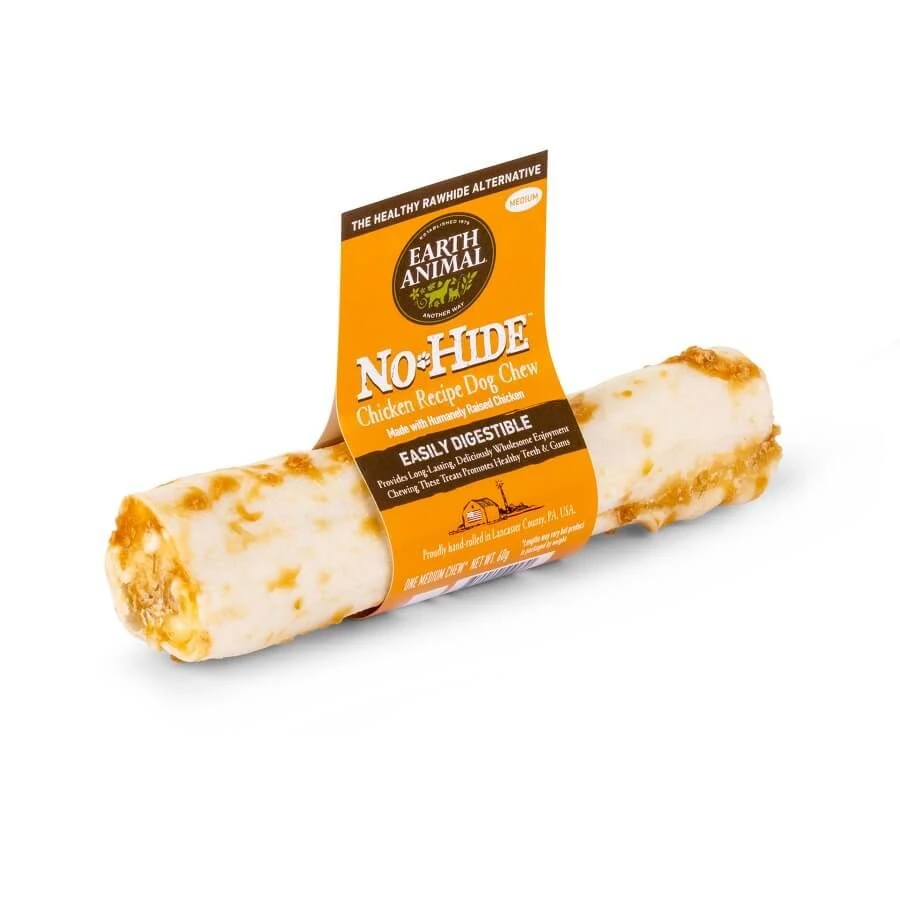 Earth Animal No-Hide Chew Poulet M 3 Earth Animal No-Hide Chew Poulet M