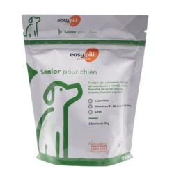 Easypill Chien Senior 6 X 28 G 7 Easypill Chien Senior 6 X 28 G -Animaux Fournitures Magasin easypill chien senior 6 x 28 grs