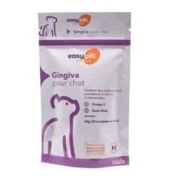 Easypill Gingiva Convalescence Chat 30 X 2 G
