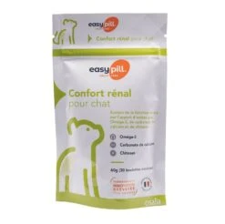 Easypill Confort Rénal Chat 30 X 2 G