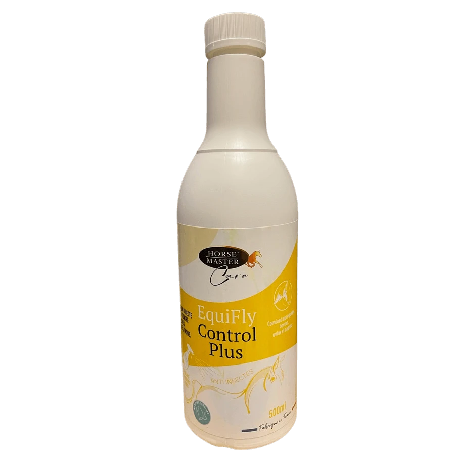 Horse Master Equifly Control Répulsif Cheval 500 Ml 3 Horse Master Equifly Control Répulsif Cheval 500 Ml