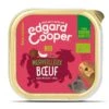 Edgard & Cooper Chien Bio Boeuf 17 X 100 G 2 Edgard & Cooper Chien Bio Boeuf 17 X 100 G -Animaux Fournitures Magasin edgard cooper barquette b uf bio pour chien 17 x 100 g 2