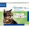 Effipro Duo Chat 24 Pipettes 1 Effipro Duo Chat 24 Pipettes -Animaux Fournitures Magasin effiprochat 5