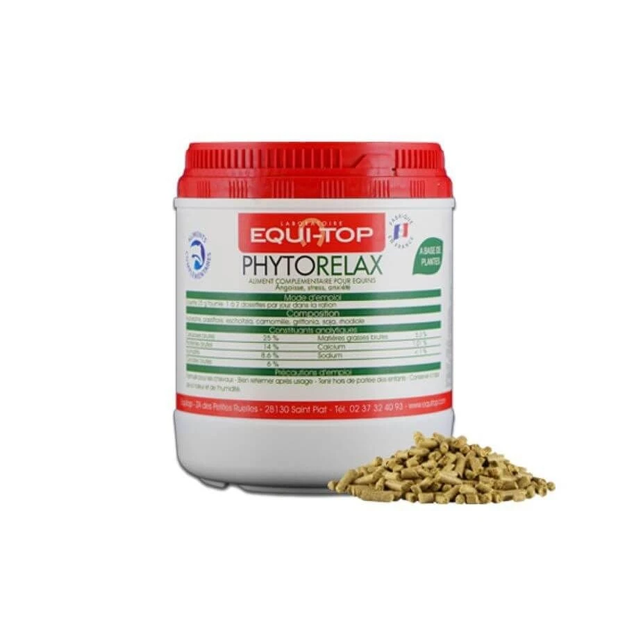 Equi-top Phytorelax 700 G 3 Equi-top Phytorelax 700 G