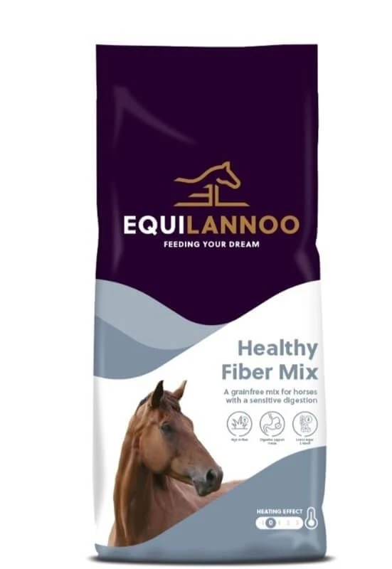 Equilannoo Healthy Fibre Mix Cheval 15 Kg 3 Equilannoo Healthy Fibre Mix Cheval 15 Kg