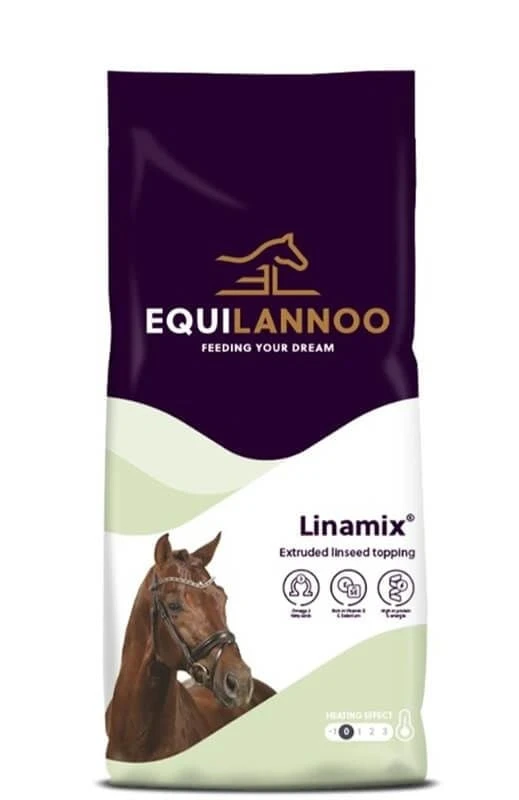 Equilannoo Linamix Cheval 15 Kg 3 Equilannoo Linamix Cheval 15 Kg