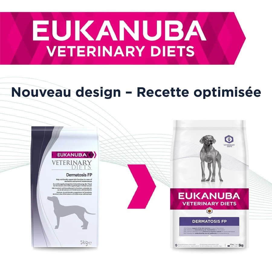 Eukanuba Veterinary Diets Chien Dermatosis 5 Kg 4 Eukanuba Veterinary Diets Chien Dermatosis 5 Kg – Image 2
