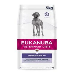 Eukanuba Veterinary Diets Chien Dermatosis 5 Kg