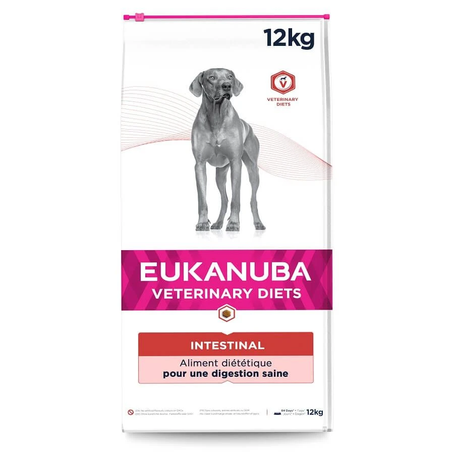 Eukanuba Veterinary Diets Chien Intestinal 12 Kg 3 Eukanuba Veterinary Diets Chien Intestinal 12 Kg