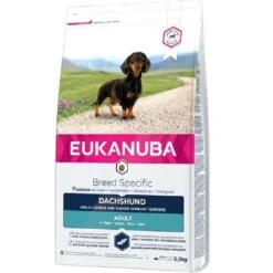 Eukanuba Breed Specific Teckel Poulet 2.5 Kg