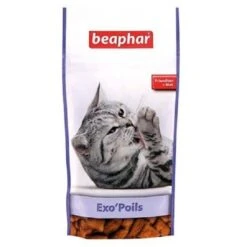 Beaphar Friandises Exo Poils Au Malt Sachet 35 G