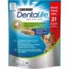 Purina DentaLife Stick Chien Extra Mini 21 Bâtonnets 1 Purina DentaLife Stick Chien Extra Mini 21 Bâtonnets -Animaux Fournitures Magasin extra mini