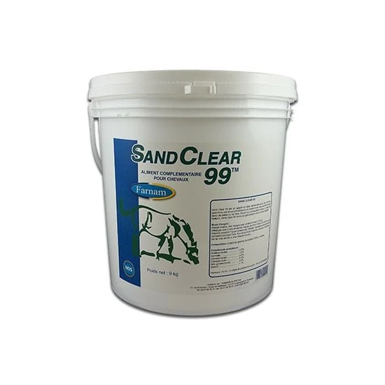 Farnam Sand Clear Coliques De Sable Cheval 9 Kg 3 Farnam Sand Clear Coliques De Sable Cheval 9 Kg