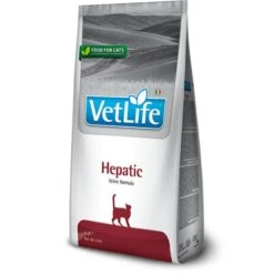 Farmina Vet Life Hepatic Chat 2 Kg