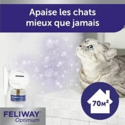 Feliway Optimum Recharge Pour Diffuseur 48 Ml 18 Feliway Optimum Recharge Pour Diffuseur 48 Ml -Animaux Fournitures Magasin feliway optimum recharge pour diffuseur 48 ml 8