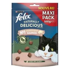 Felix Naturally Delicious Saumon Epinard Chat 180 G 6 Felix Naturally Delicious Saumon Epinard Chat 180 G -Animaux Fournitures Magasin felix naturally delicious saumon epinard chat 180 g 2