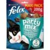 Felix Party Mix Saveur De L'Océan Chat 200 G 1 Felix Party Mix Saveur De L'Océan Chat 200 G -Animaux Fournitures Magasin felix party mix 200g
