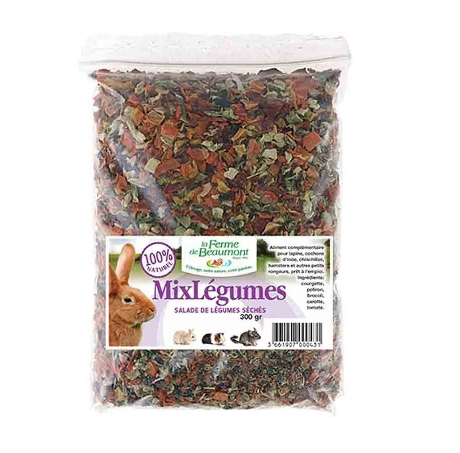 Ferme De Beaumont Mix Légumes 300 Grs 3 Ferme De Beaumont Mix Légumes 300 Grs