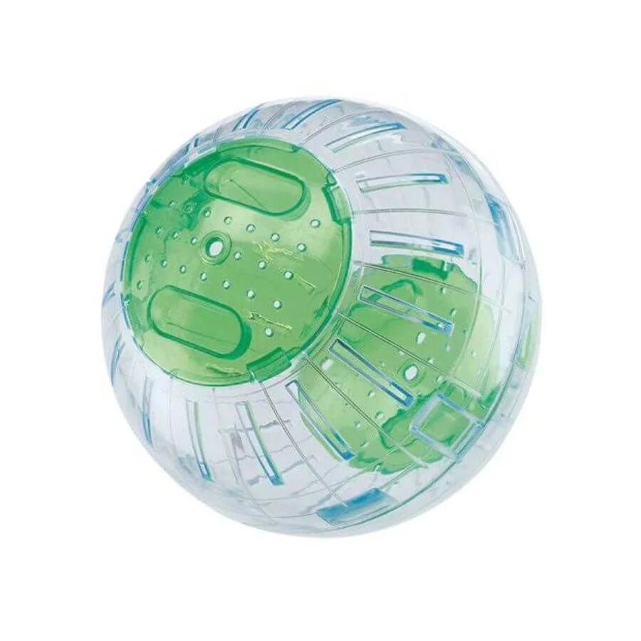 Ferplast Balle Hamster Ø12 Cm - Destockage 3 Ferplast Balle Hamster Ø12 Cm - Destockage