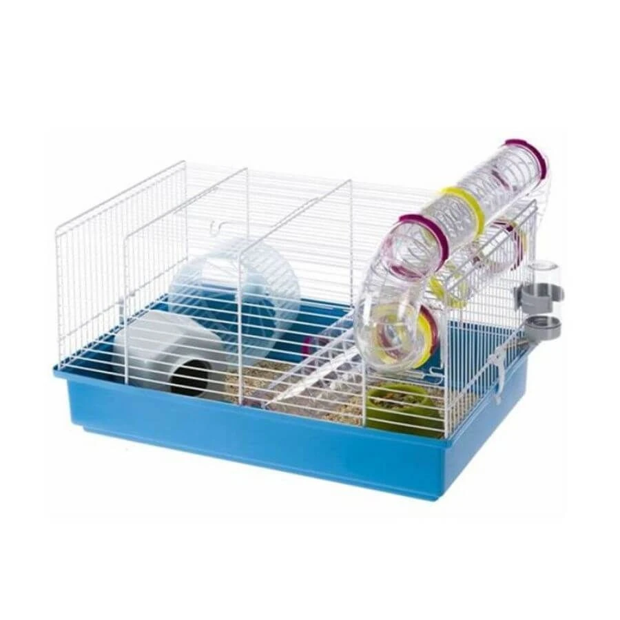Ferplast Cage Paula Hamster 46 Cm 3 Ferplast Cage Paula Hamster 46 Cm