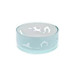 Ferribiella Gamelle Design Fresque Bleu 1 L