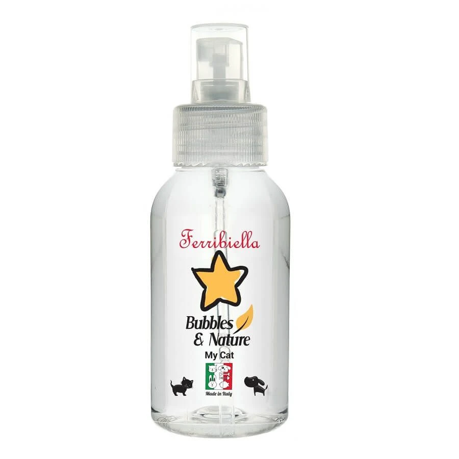 Ferribiella Parfum My Cat 100 Ml 3 Ferribiella Parfum My Cat 100 Ml
