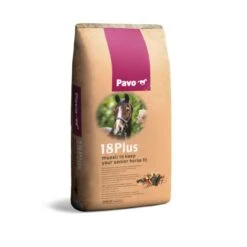 Pavo 18Plus Cheval 15 Kg