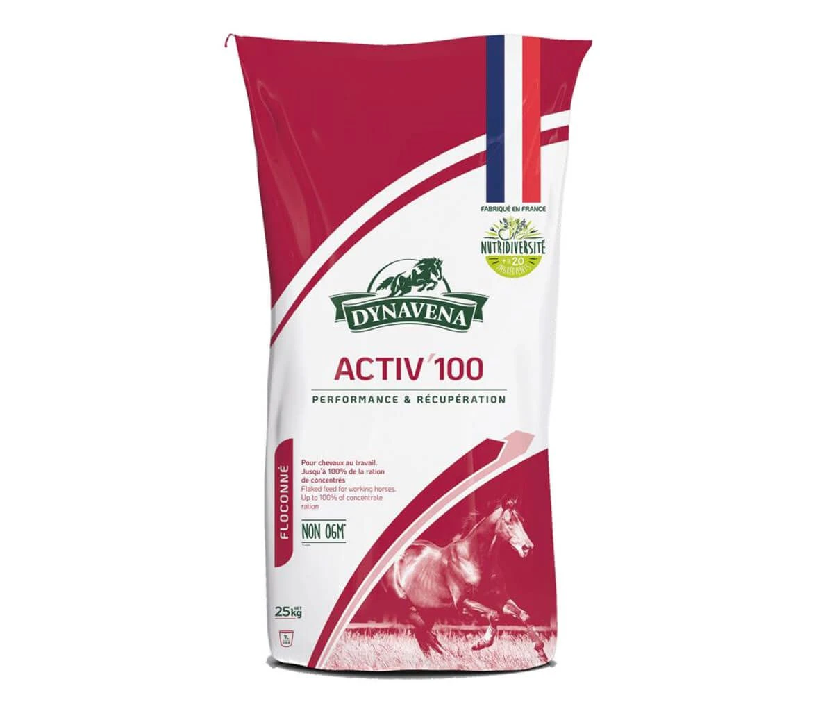 Flatazor Dynavena Activ'100 25 Kg 3 Flatazor Dynavena Activ'100 25 Kg