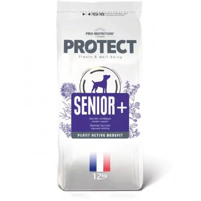 Pro-Nutrition Protect Senior + Chien 12 Kg 3 Pro-Nutrition Protect Senior + Chien 12 Kg